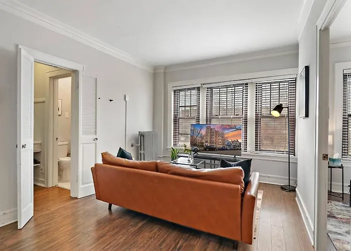 1br Stylish & Modern - Kenwood 508 Rep Appartement *