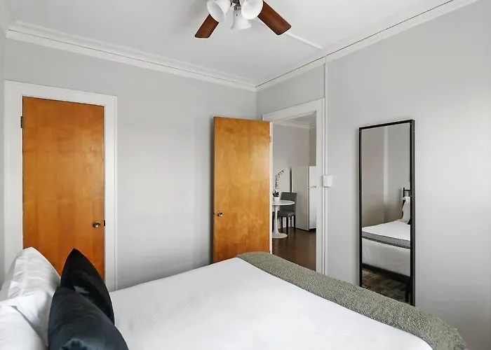 Appartement 1br Stylish & Modern - Kenwood 508 Rep