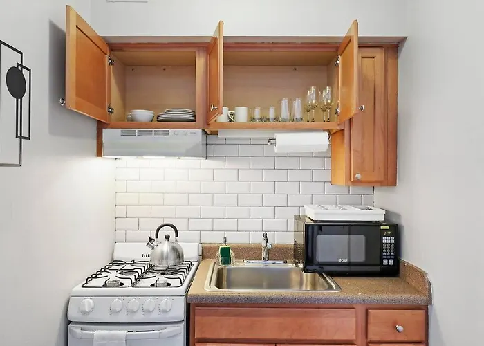 1br Stylish & Modern - Kenwood 508 Rep Chicago