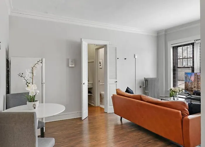 Appartement 1br Stylish & Modern - Kenwood 508 Rep Chicago