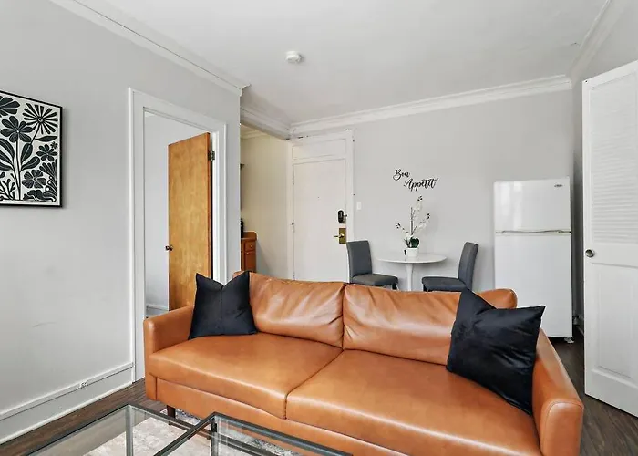 Appartement 1br Stylish & Modern - Kenwood 508 Rep