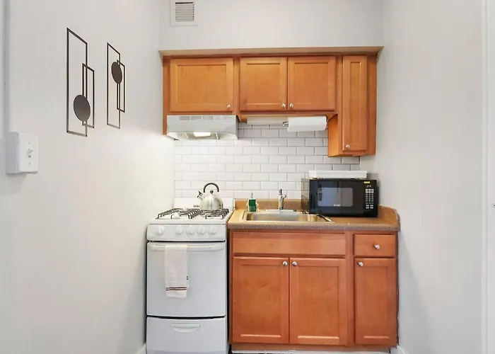 1br Stylish & Modern - Kenwood 508 Rep Appartement