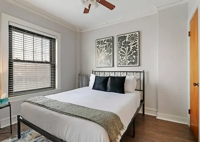 Appartement 1br Stylish & Modern - Kenwood 508 Rep
