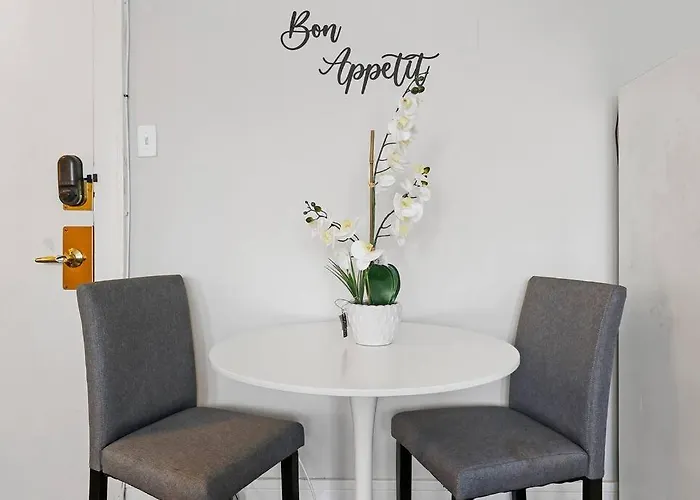 1br Stylish & Modern - Kenwood 508 Rep Appartement